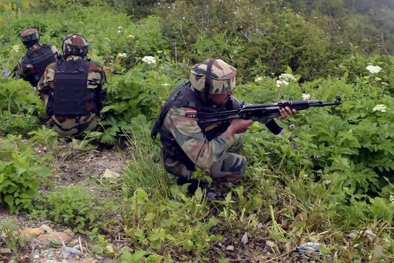 firing in jammu kashmir