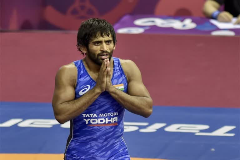 COVID-19: Bajrang Punia to donate six months' salary to Haryana's relief fund