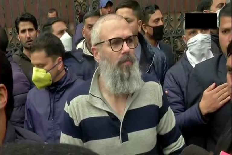 Omar Abdullah released after nearly 8 months of detention