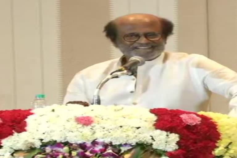 rajinikanth