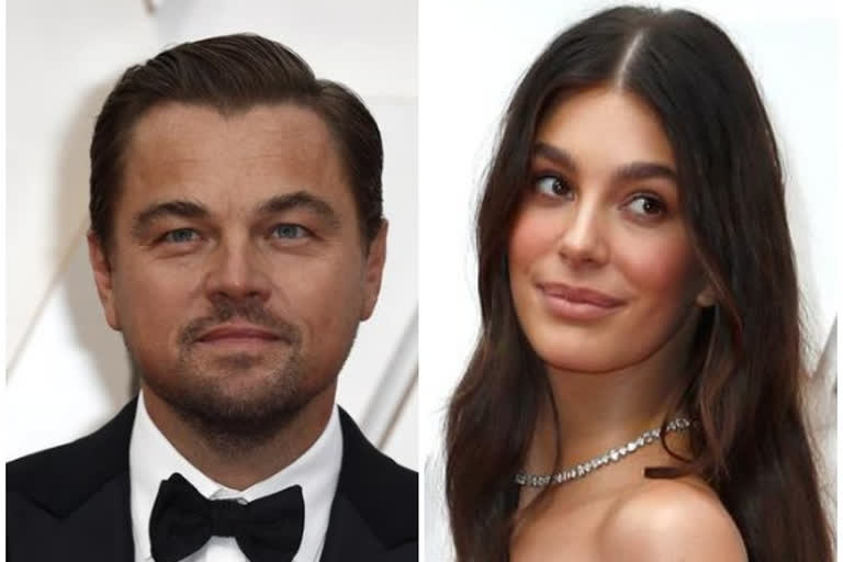 Leonardo DiCaprio and girlfriend Camila Morrone are self-quarantining amid coronavirus fears