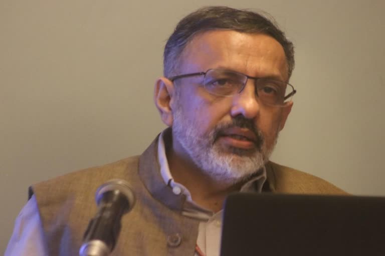 rajiv gauba