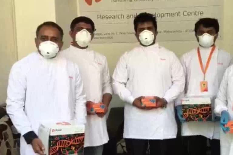 first-indigenous-corona-testing-kit-developed-in-pune