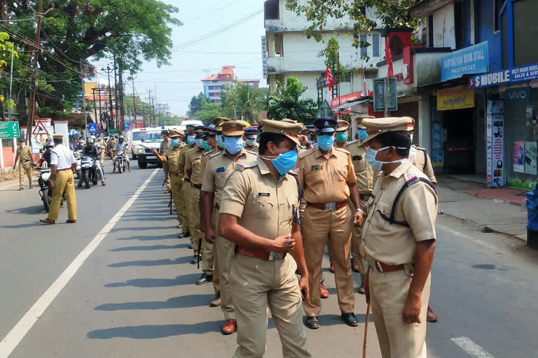 ആലപ്പുഴയില്‍ നിരോധനാജ്ഞ  കൊവിഡ്‌ പ്രതിരോധ പ്രവര്‍ത്തനങ്ങള്‍  നിരോധനാജ്ഞ പ്രഖ്യാപിച്ചു  ജില്ലാ കലക്ടര്‍ എം. അഞ്ജന  144 declared at alappuzha