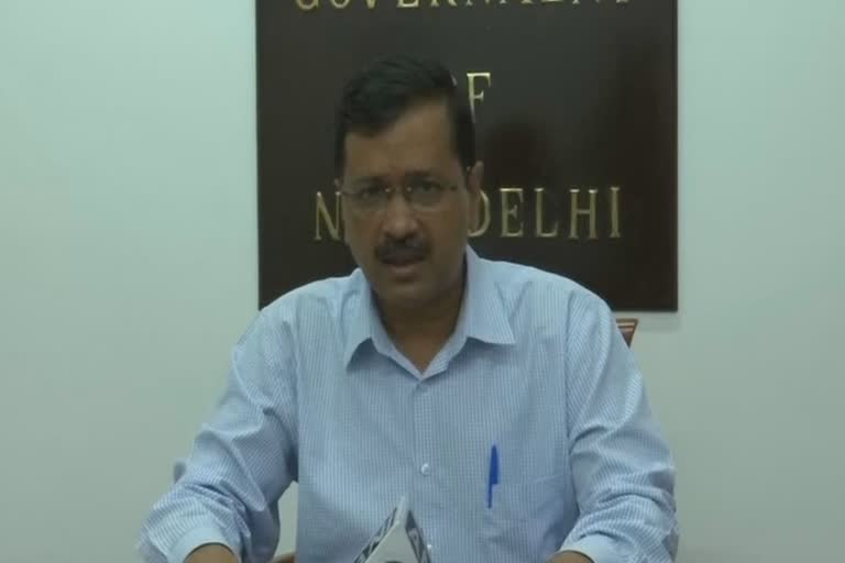 Delhi cm