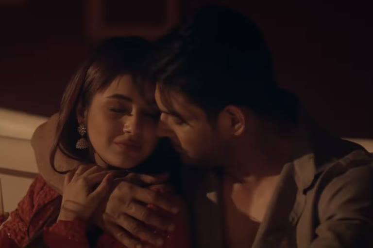 Sidharth Shukla, Shehnaz Gill's music video gets a thumbs up from fans