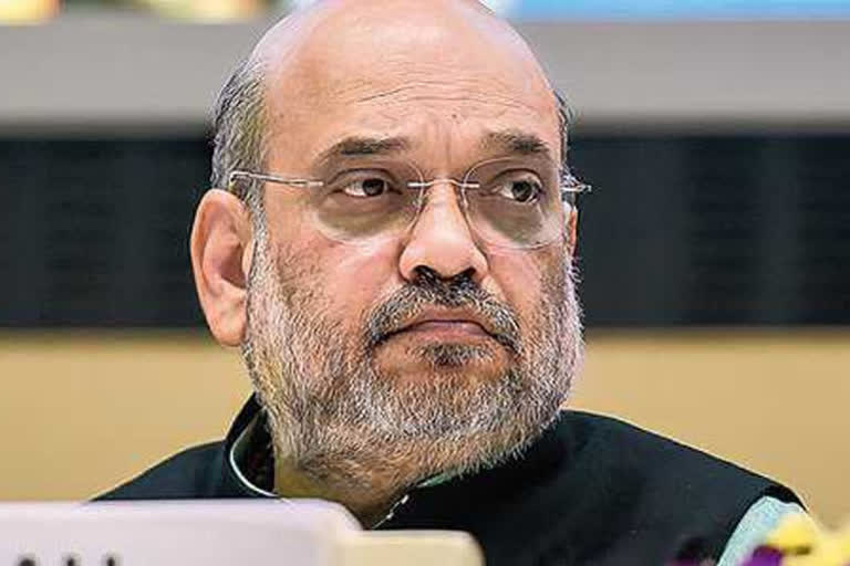 Shah asks Delhi Police chief to ensure security of doctors