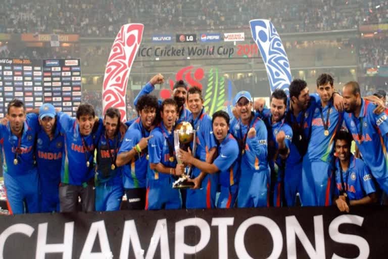 Relive India's 2011 Cricket World Cup triumph with Star