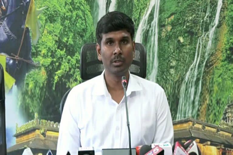 DC K.B Shivkumar