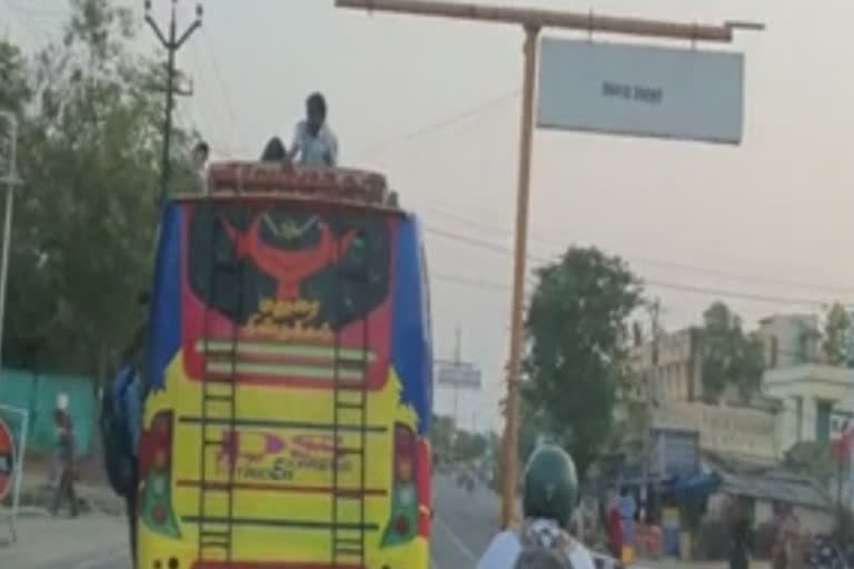 people-protest-in-front-of-bus-stand