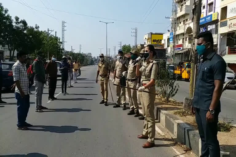 VEHICLES SEEZ in rangareddy dist