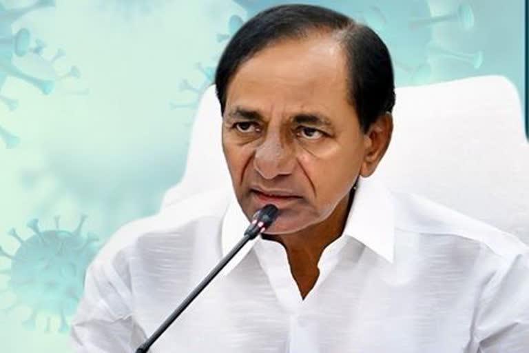 cm kc rao on lockdown