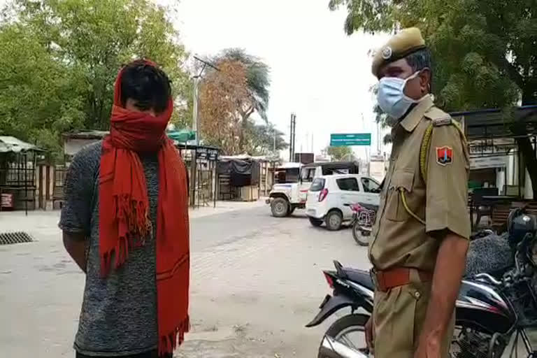 चूरू में दहेज हत्या, Dowry murder in Churu