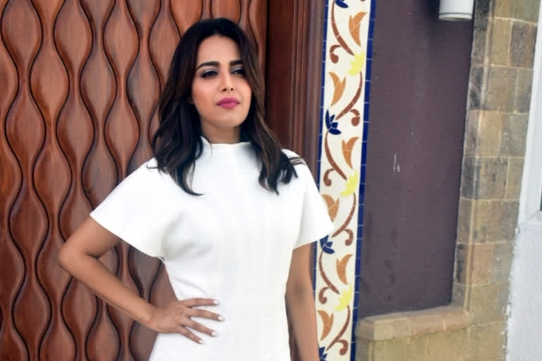 Swara Bhasker: World facing a dangerous pandemic