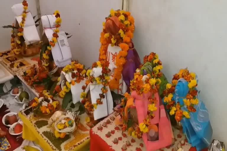 बसंत नवरात्र की शुरुआत, Beginning of spring navaratri