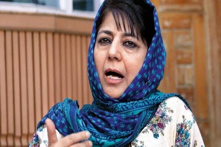 Mehbooba Mufti likely to be released today