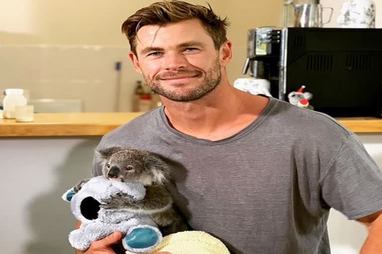 chris hemsworth