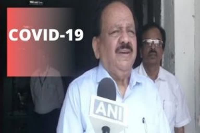 Harsh Vardhan