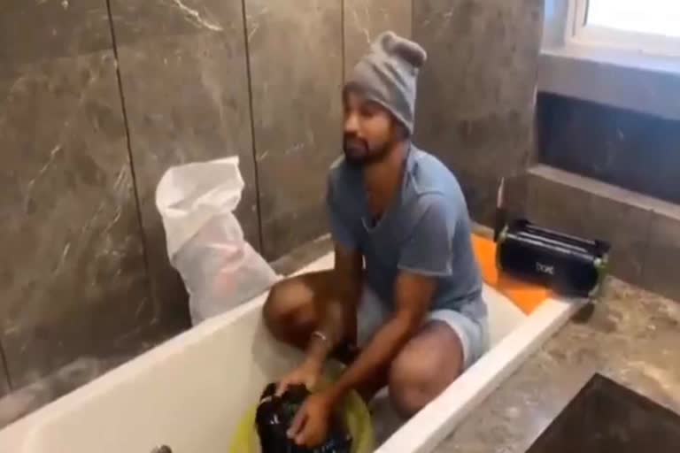 life-after-one-week-at-home-dhawan-shares-a-video