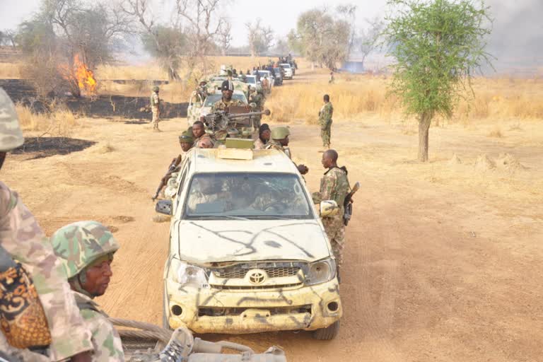 soldiers killed in boko haram attack