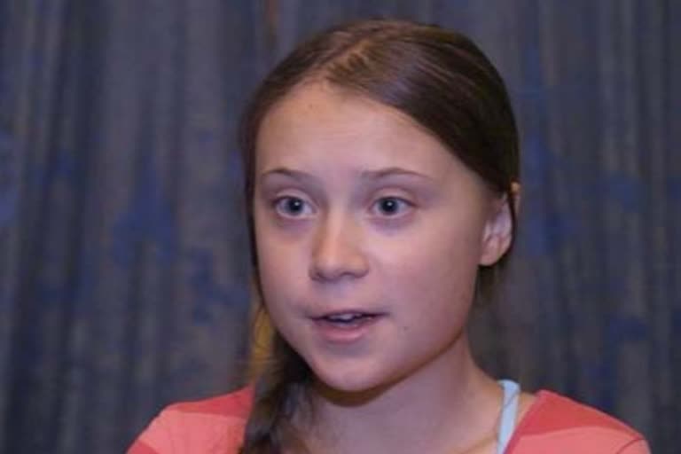 Greta Thunberg says she 'likely' had new coronavirus