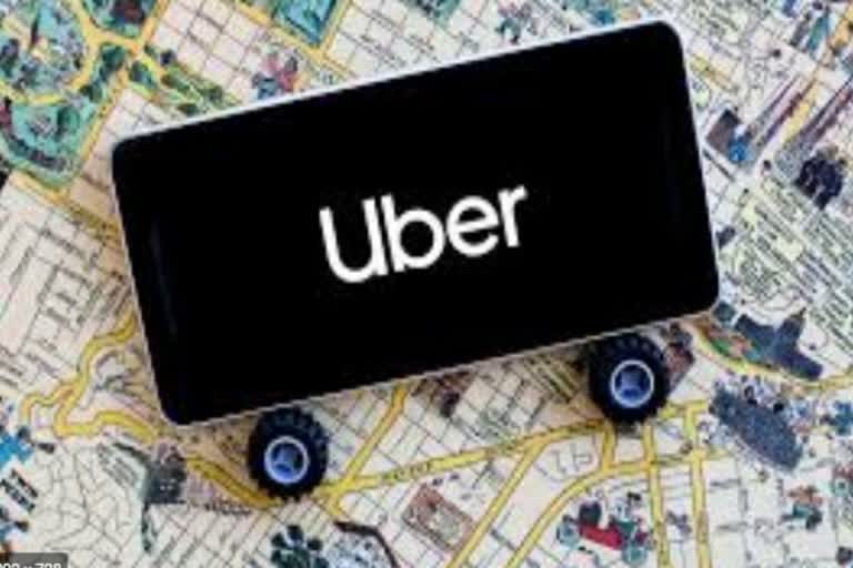 Uber India Suspends Cab Services