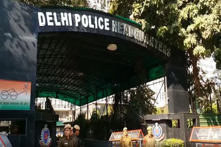 Metro service launched for police personnel in Delhi