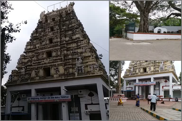 Temples are closed due to Lockdown...less Ugadi celebration