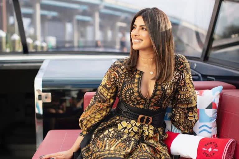 Priyanka Chopra uncovers coronavirus myths with WHO experts