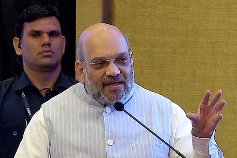 Union Home Minister Amit Shah