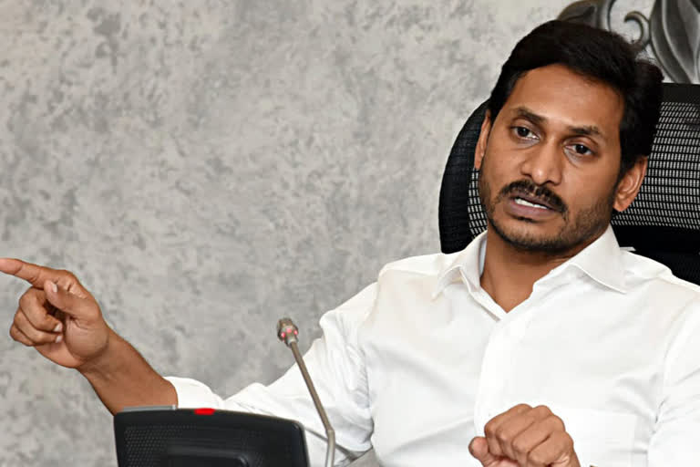 Andhra CM Jagan Reddy (FILE)