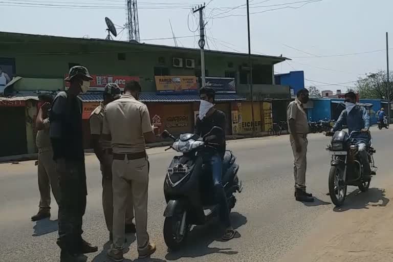 lockdown in boudh