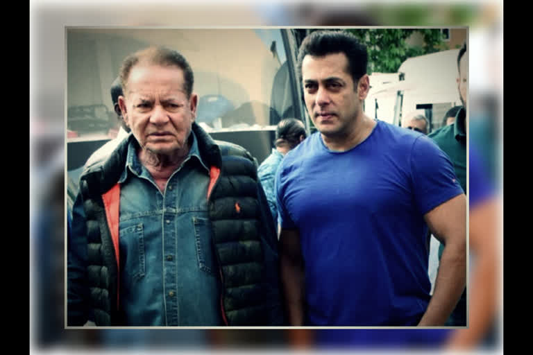 salman khan's dad salim khan recalls the jail period