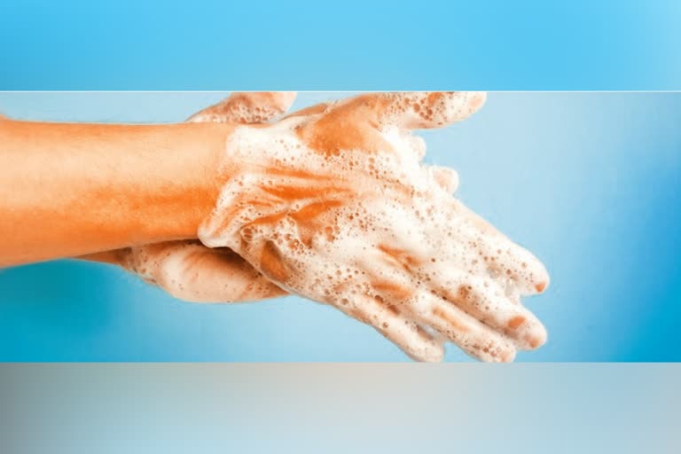 covid 19 survey on handwashing