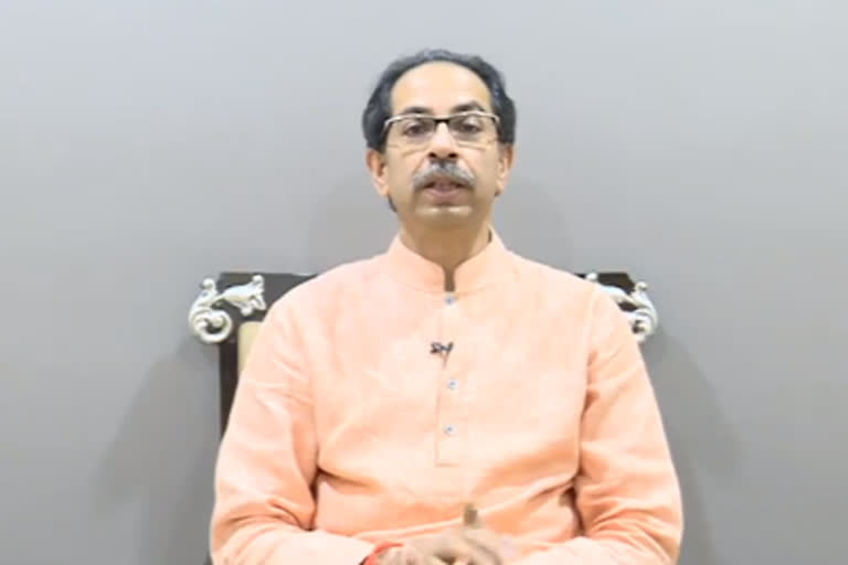 Uddhav Thackeray