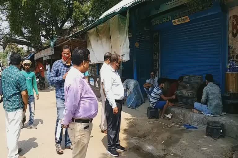 watch-how-it-is-on-the-first-day-of-lock-down-in-balangir