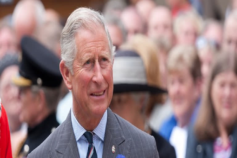 Prince Charles tests positive for coronavirus