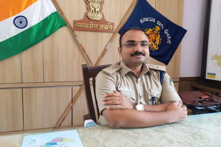 Strict action if violated the rule: Belgaum Sp