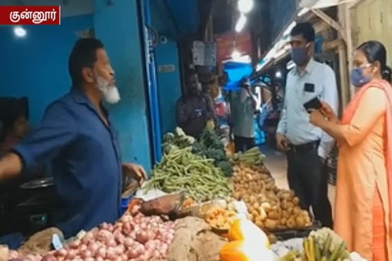 மாவட்ட அலுவலர்கள் திடீர் ஆய்வு