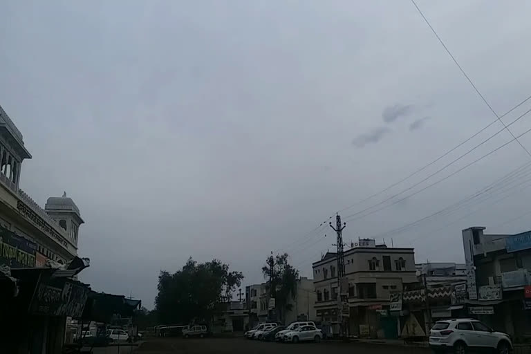 जयपुर की खबर, heavy rainfall in capita