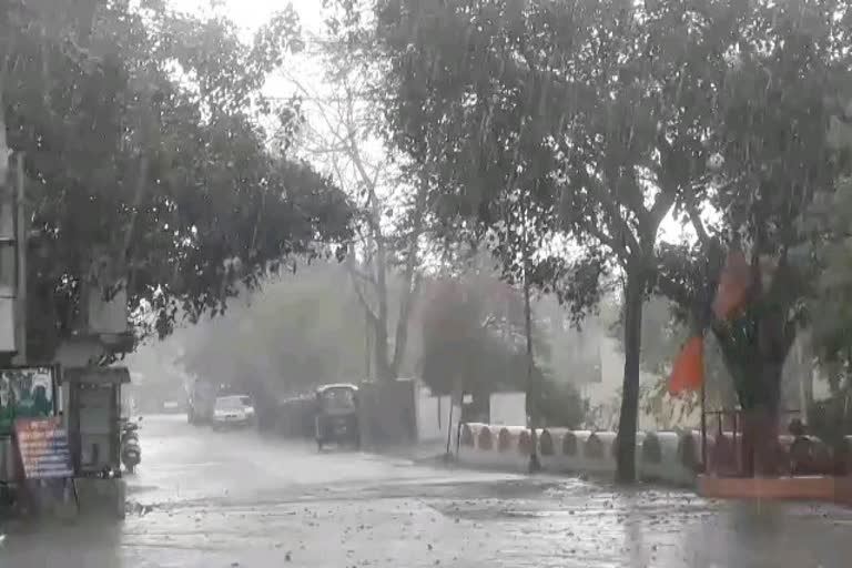 कोटा न्यूज, राजस्थान न्यूज,rain in kota, kota weather, korona virsus in kota