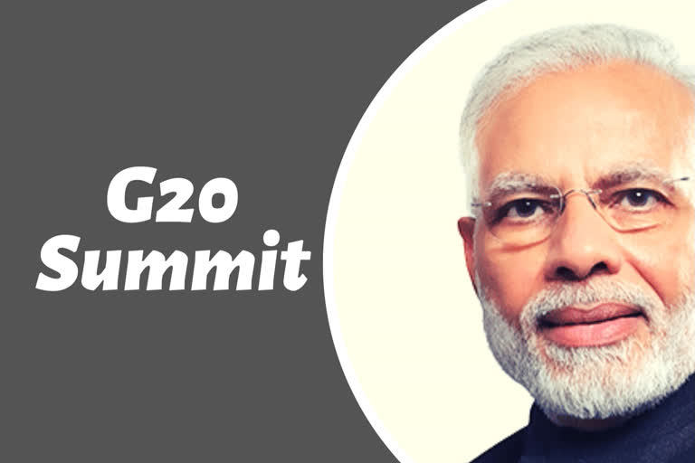 Looking forward to attending G20 summit on COVID-19: Modi