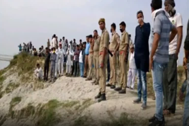 bodies recovered from ghaghra river