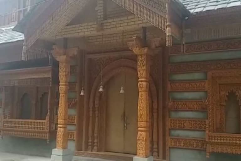 temples closed in chaitra navratr due to corona