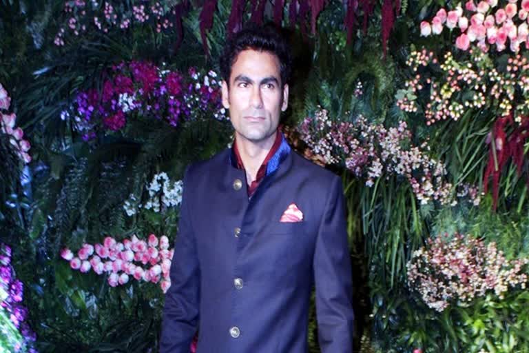Kaif celebrates 9 years of lockdown with wife Pooja, calls it 'life's best partnership'