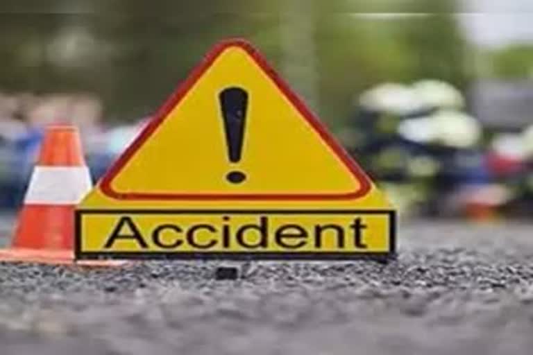 road accident in mathura