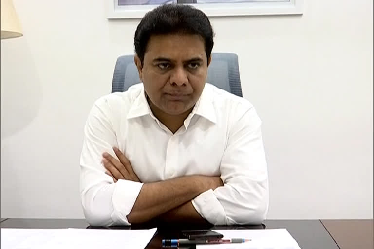 KTR On Hostels