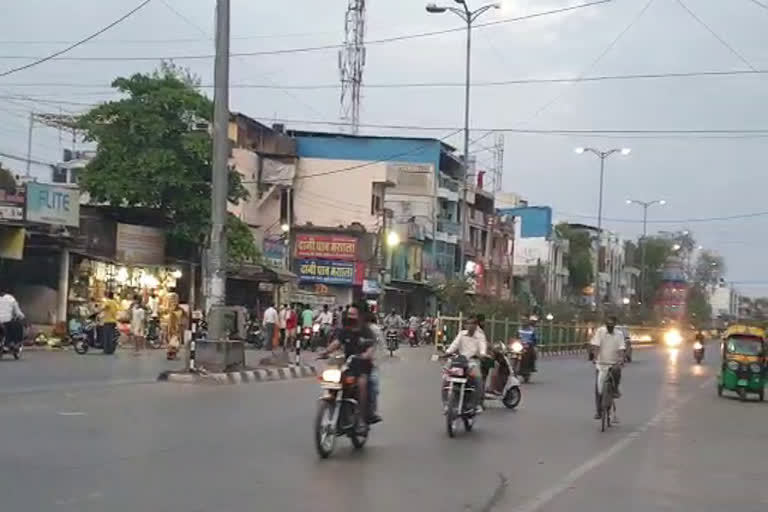 curfew in indore