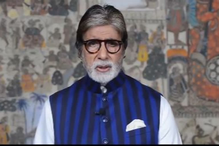 Amitabh Bachchan, Amitabh Bachchan news, Amitabh Bachchan updates, Amitabh Bachchan message, pm modi shares Amitabh Bachchan video on twitter handle, अमिताभ बच्चन, अमिताभ बच्चन ने शेयर किया यह वीडियो