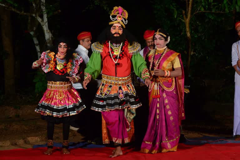 Yakshagana